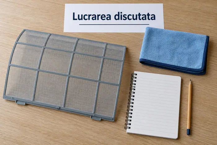 Aer conditionat in locuinta: detalii pentru stabilirea operatiunilor