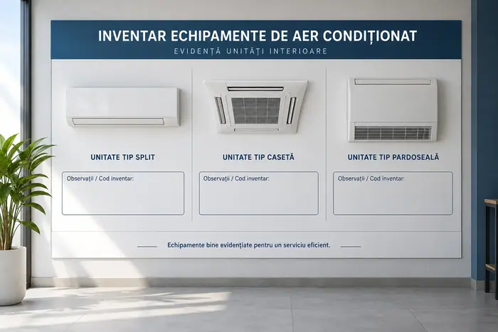 Aer conditionat in locuinta: detalii pentru stabilirea operatiunilor