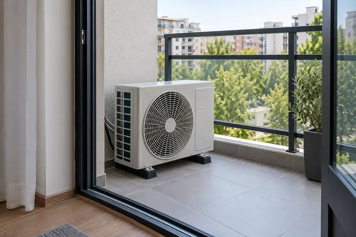 Unitatea exterioara: amplasarea exterioara si conditiile de acces