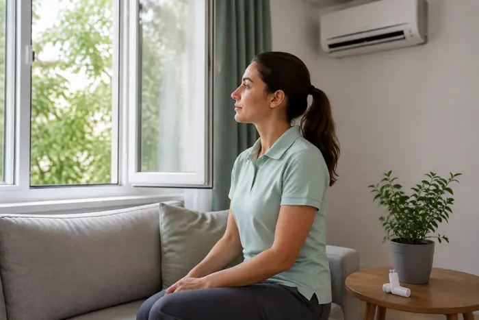 Igienizare aer conditionat: aer proaspat, inhalator si aer conditionat