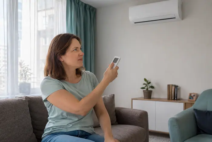 Igienizare aer conditionat: miros neplacut la pornirea aerului conditionat